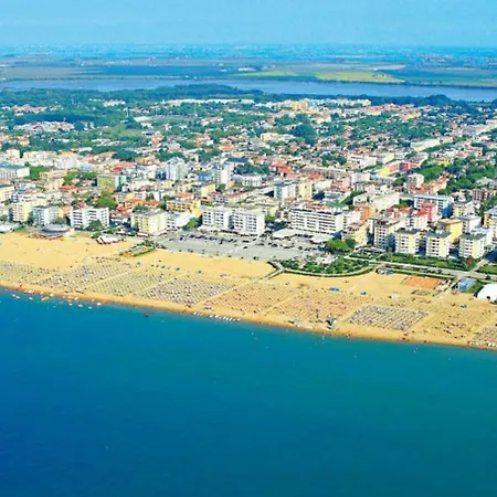 Enjoy The Sun From Our Lovely Terrace * Bibione