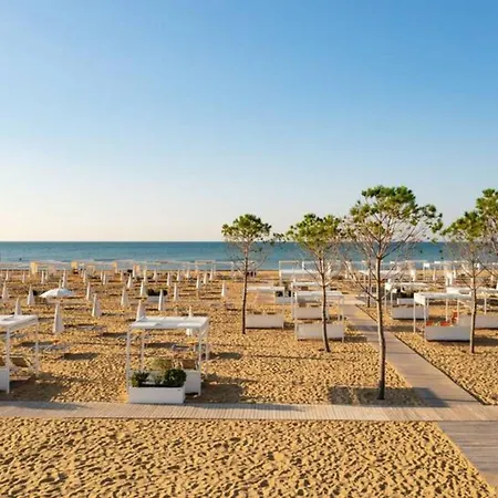 Enjoy The Sun From Our Lovely Terrace Bibione
