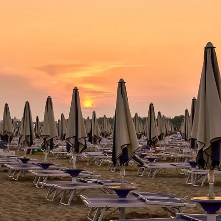 Enjoy The Sun From Our Lovely Terrace Бибионе